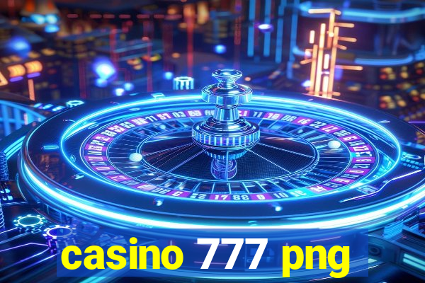 casino 777 png