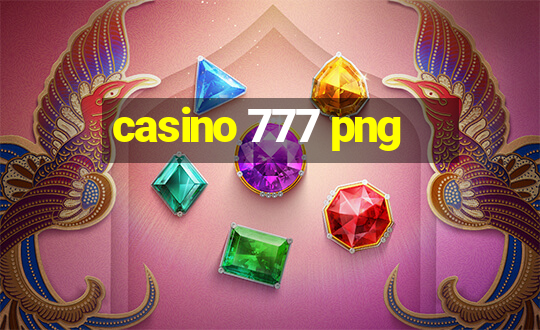 casino 777 png