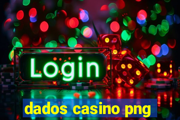 dados casino png