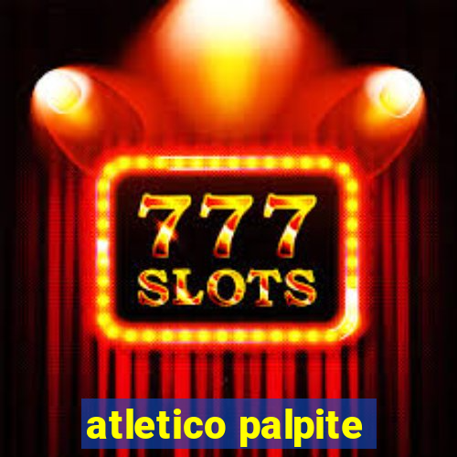 atletico palpite