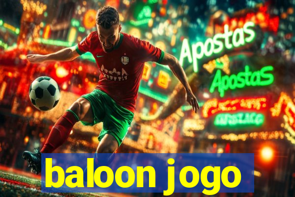 baloon jogo