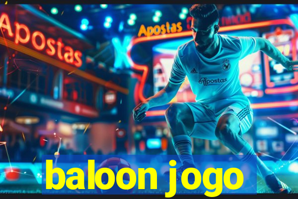 baloon jogo