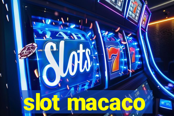 slot macaco