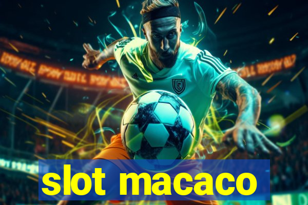 slot macaco