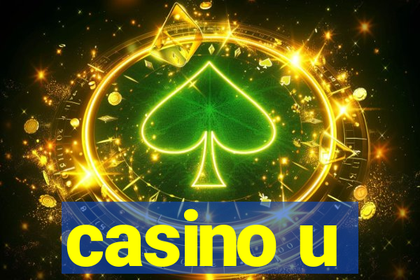 casino u