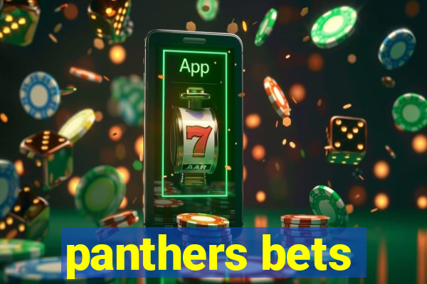 panthers bets