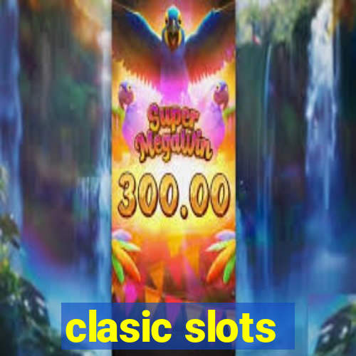 clasic slots