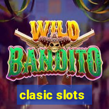 clasic slots