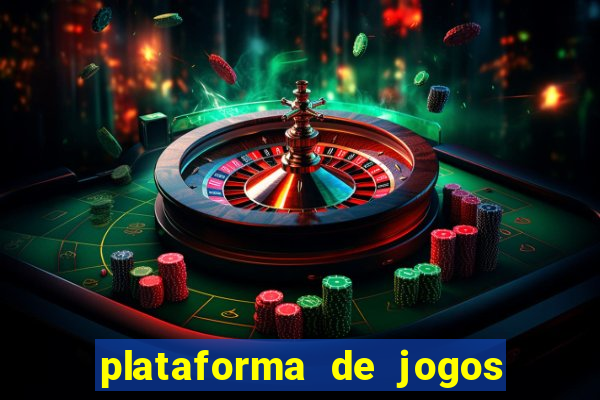 plataforma de jogos de r$ 3