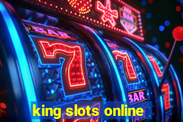 king slots online