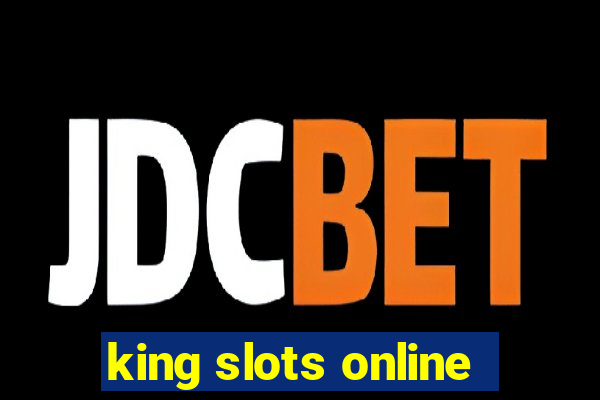 king slots online