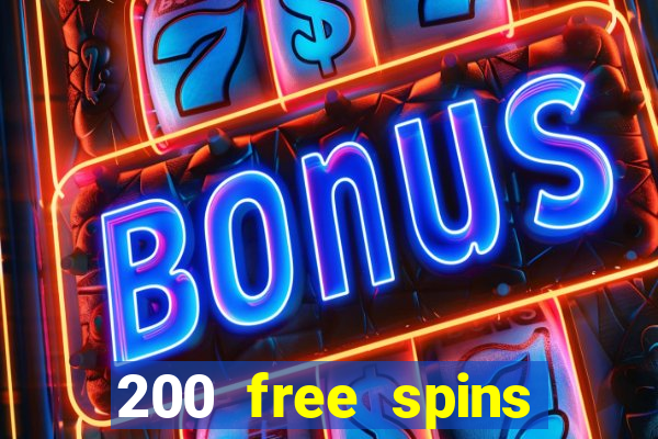 200 free spins billionaire casino