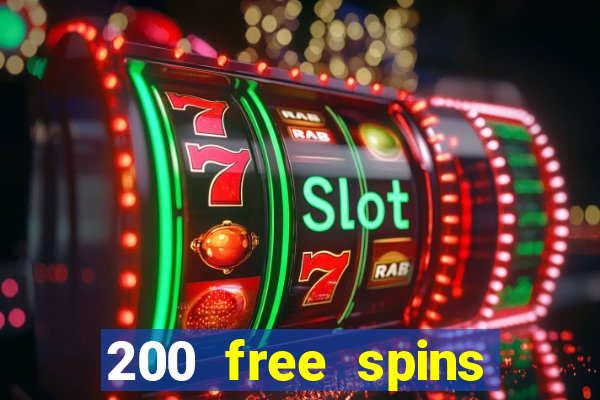 200 free spins billionaire casino