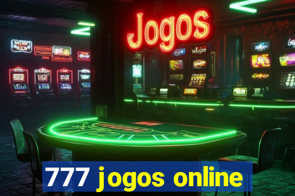 777 jogos online