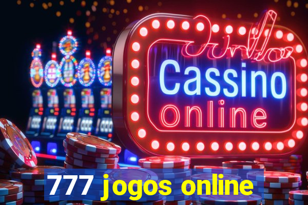 777 jogos online