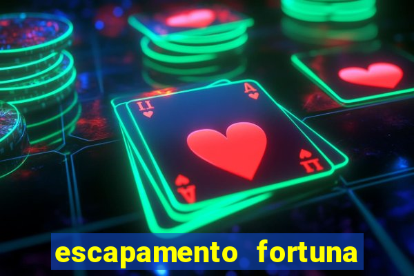 escapamento fortuna para 125