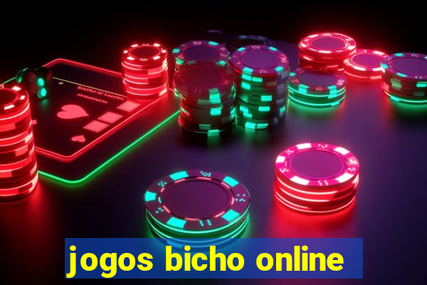 jogos bicho online