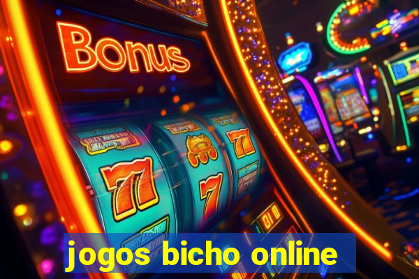 jogos bicho online