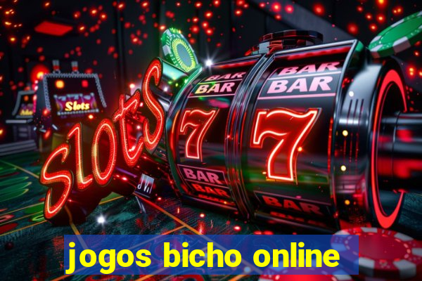 jogos bicho online