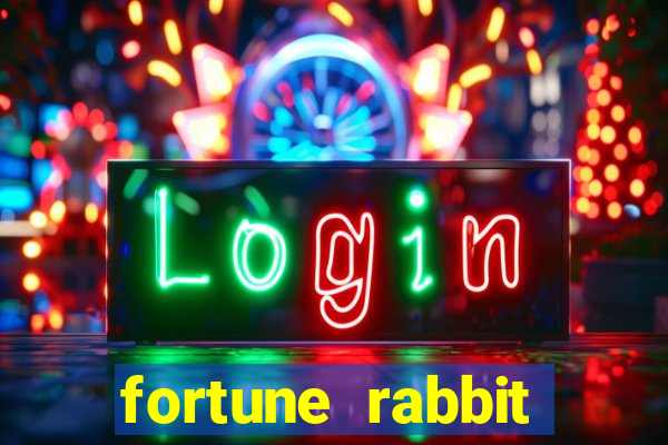 fortune rabbit jogar grátis