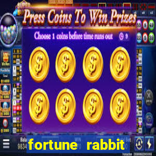 fortune rabbit jogar grátis