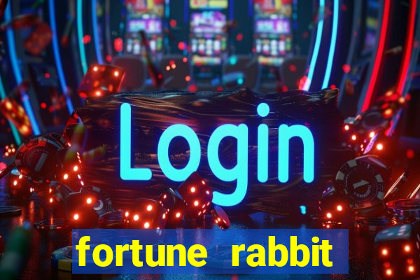 fortune rabbit jogar grátis