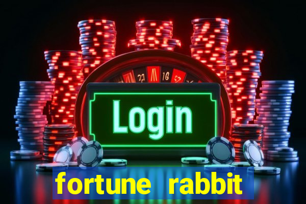 fortune rabbit jogar grátis