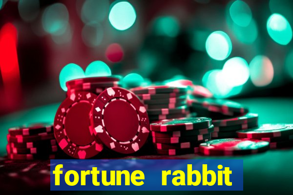 fortune rabbit jogar grátis