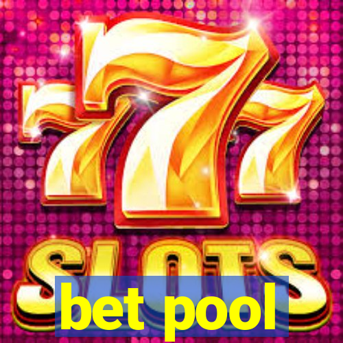 bet pool