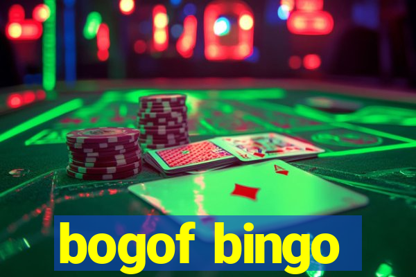 bogof bingo