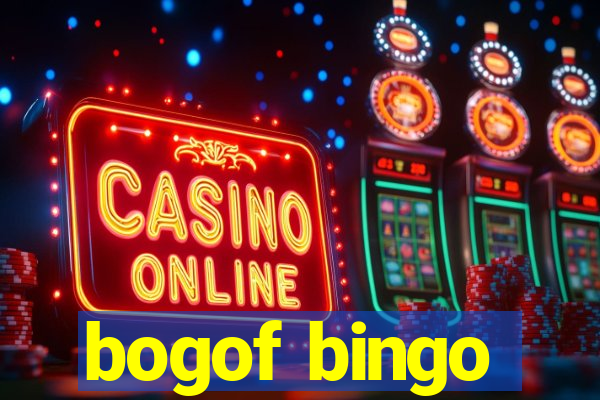 bogof bingo