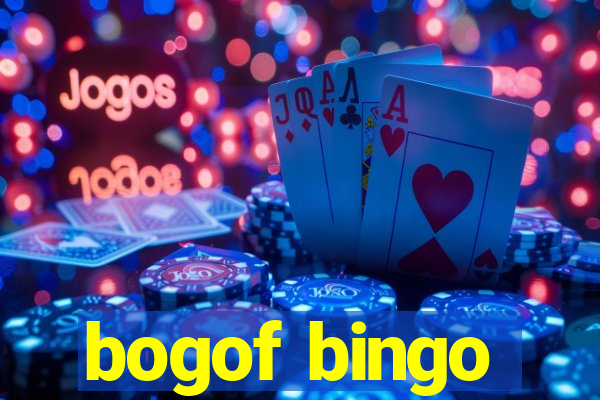 bogof bingo