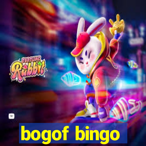 bogof bingo