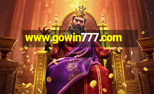 www.gowin777.com