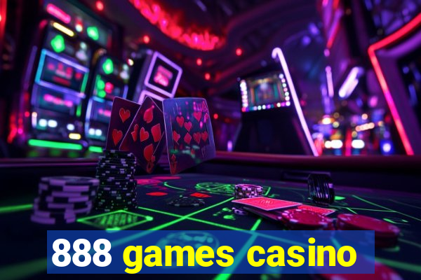 888 games casino