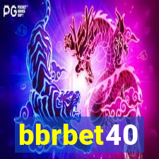 bbrbet40