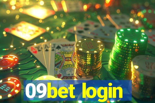 09bet login