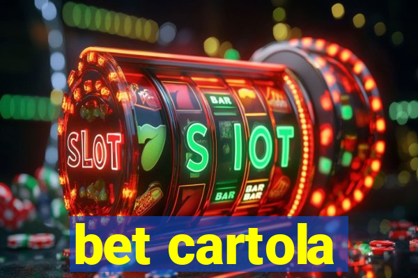 bet cartola