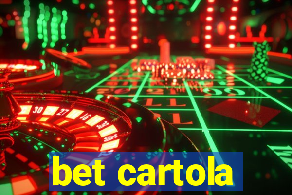 bet cartola