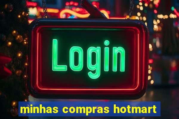 minhas compras hotmart