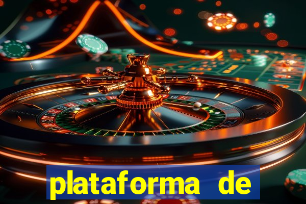 plataforma de aposta nova