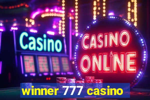 winner 777 casino