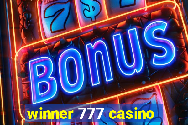 winner 777 casino