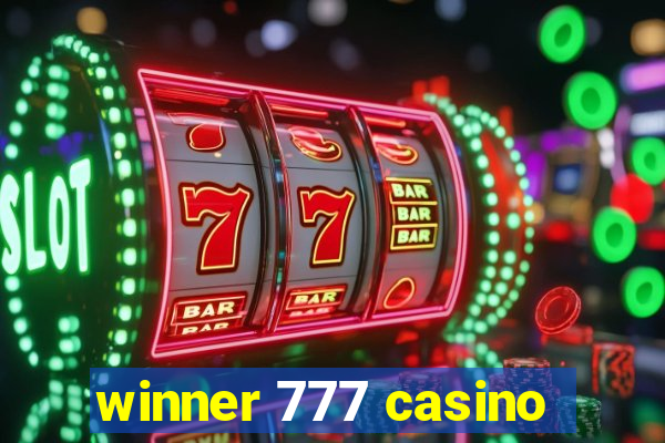 winner 777 casino