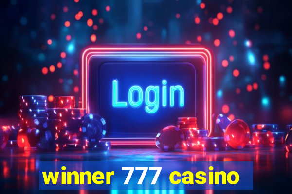 winner 777 casino