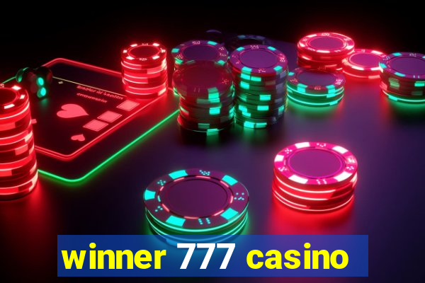 winner 777 casino