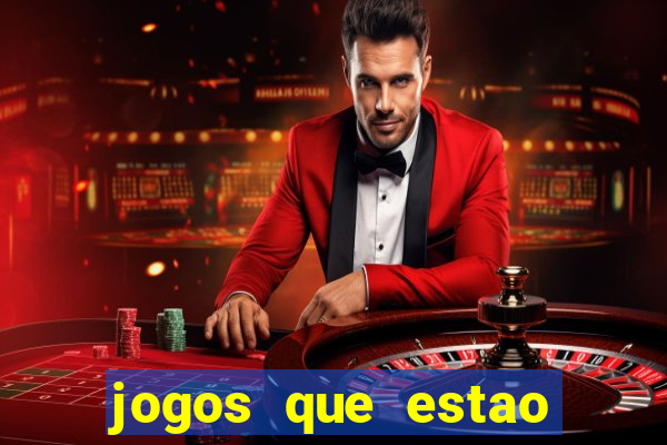 jogos que estao pagando bem agora