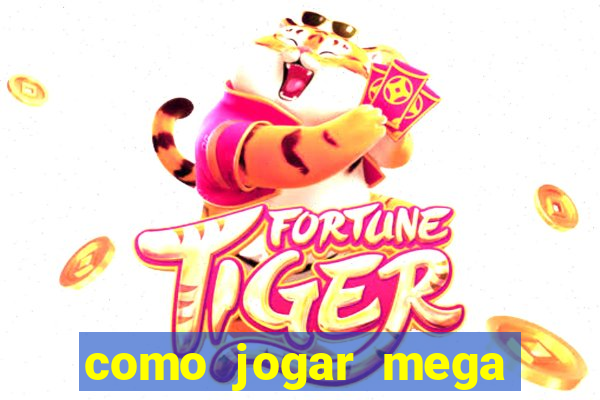 como jogar mega millions dos eua