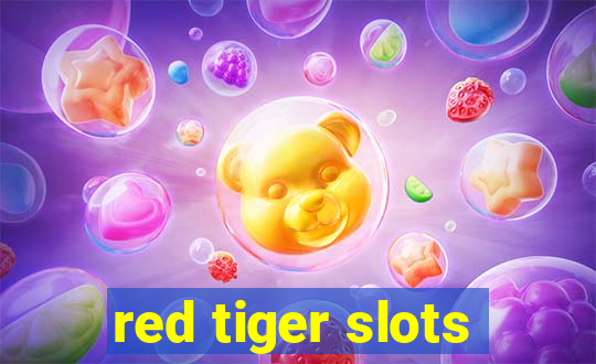 red tiger slots