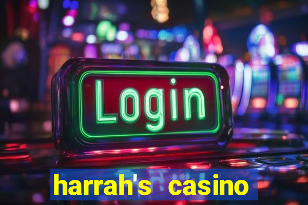 harrah's casino north carolina